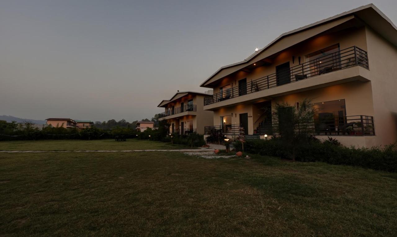 Treebo Kaira Resort With Pool View, 5 Km From Jim Corbett Jungle Safari Rāmnagar Exterior foto
